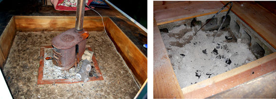 エコロジーな日々 家の離れに 小屋を自作する