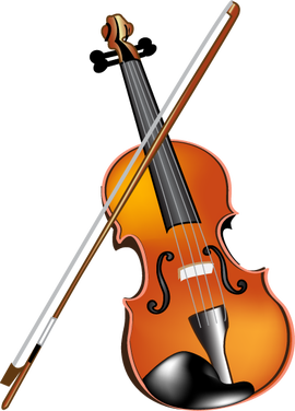 violin