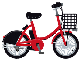 ママチャで片道10キロを通勤てきつい?のサムネイル