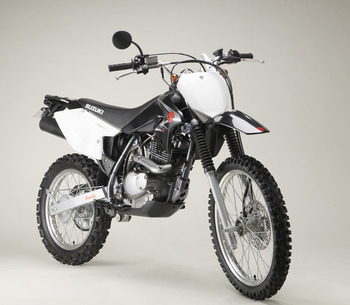 DRZ125（黒）6