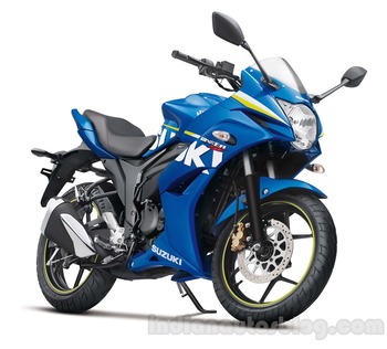 GIXXER-SF