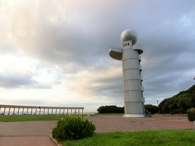 サンセットツーリング・袖ヶ浦海浜公園 : somedayブログ  バイク 