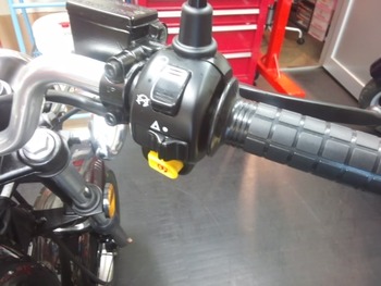 mini125(黒)セル