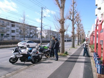 LINE_ALBUM_20250320 県内ツーリング_250321_22