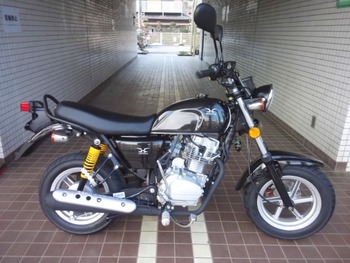 mini125(黒)右