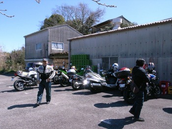 LINE_ALBUM_20250320 県内ツーリング_250321_33