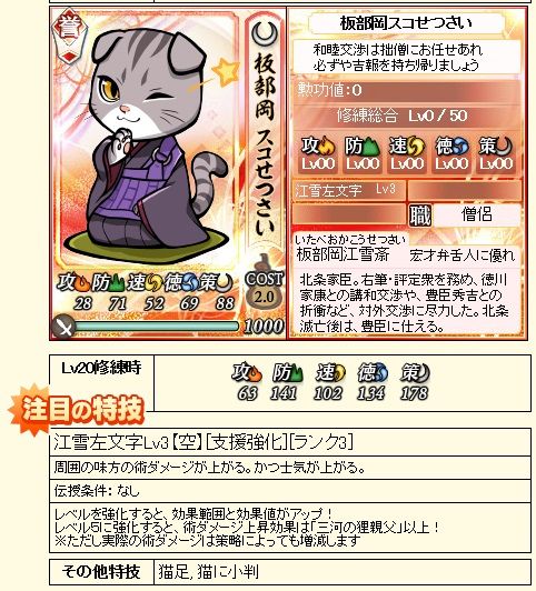 5月合戦終了と御前仕合 イチから始める奇跡ののぶニャが のぶニャが 初心者 入門編 5月合戦終了と御前仕合 イチから始める奇跡ののぶニャが のぶニャが 初心者 入門編