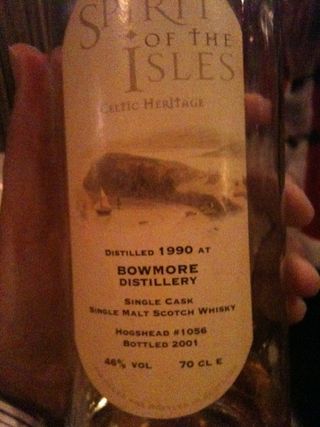 Bowmore Bowmore