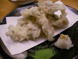 10.穴子の天ぷら