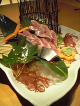 3.さんまのお造り