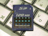 SD 128MB