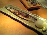 4.さんまの塩焼き