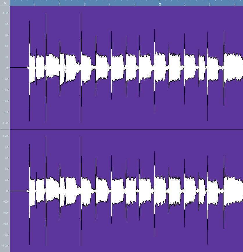 Dtm アタックの効いたサウンドの作り方 Something Bad Tool Music Dtm アタックの効いたサウンドの作り方 Something Bad Tool Music