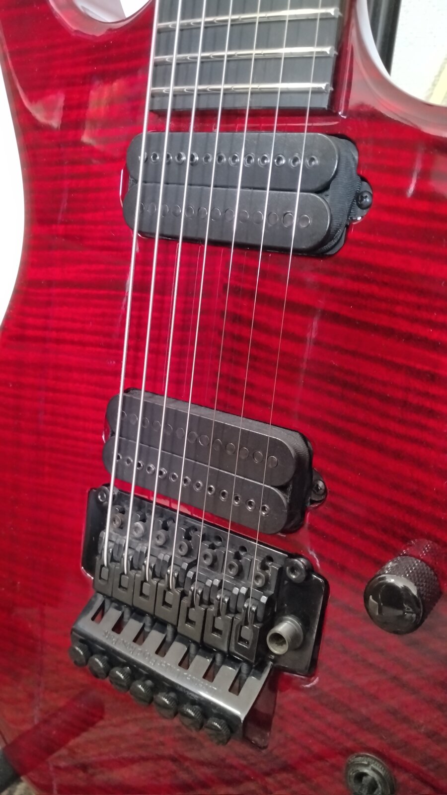 機材】IbanezQとCarvinDCに標準搭載されているピックアップを 機材】IbanezQとCarvinDCに標準搭載されているピックアップを