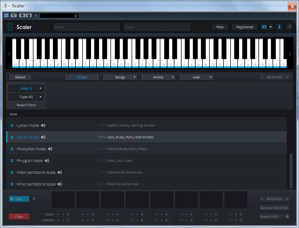 音楽理論 エモい曲を作りたい じゃあこのモードを Something Bad Tool Music 音楽理論 エモい曲を作りたい じゃあこのモードを Something Bad Tool Music