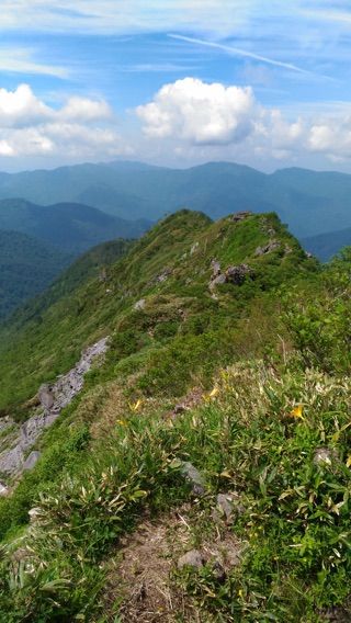 白山登山 Someya46のblog 白山登山 Someya46のblog