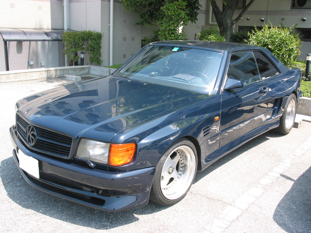 関西w126ギャラリー 560sel 560sec 4sel 300se ｗ１２６オーナー Livedoor Blog ブログ