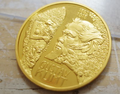 クリムトモチーフ金のメダル買取 名古屋 金山のさてい屋 金買取 名古屋 金山の買取り専門店 さてい屋 クリムトモチーフ金のメダル買取 名古屋 金山のさてい屋 金買取 名古屋 金山の買取り専門店 さてい屋
