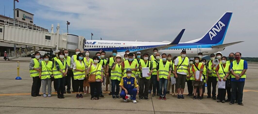 岡山 久々のお出かけ 岡山桃太郎空港見学会 スペシャルオリンピックス日本 岡山 岡山 久々のお出かけ 岡山桃太郎空港見学会 スペシャルオリンピックス日本 岡山