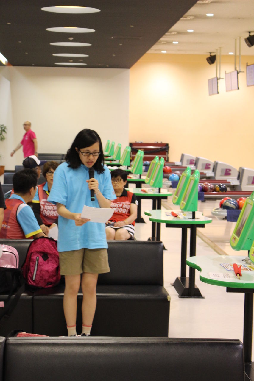 岡山 Son 岡山地区大会ボウリングの部開かれる スペシャルオリンピックス日本 岡山