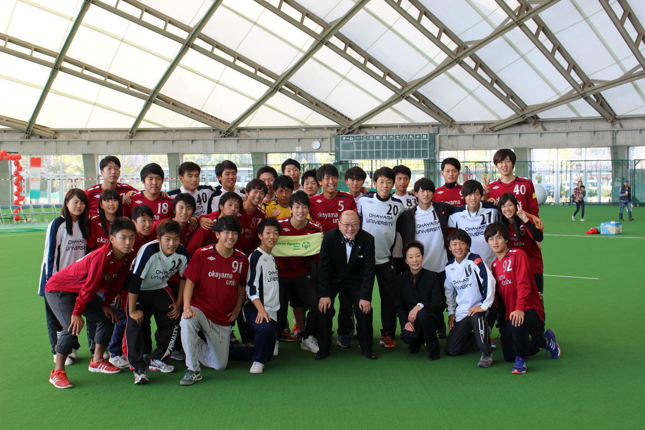 岡山 設立10周年記念イベント最終報告 スペシャルオリンピックス日本 岡山 岡山 設立10周年記念イベント最終報告 スペシャルオリンピックス日本 岡山