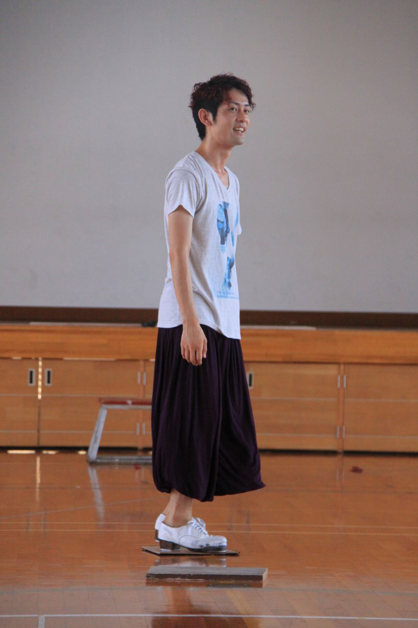 岡山 Lilyさんのタップダンスワークショップ開かれる スペシャルオリンピックス日本 岡山