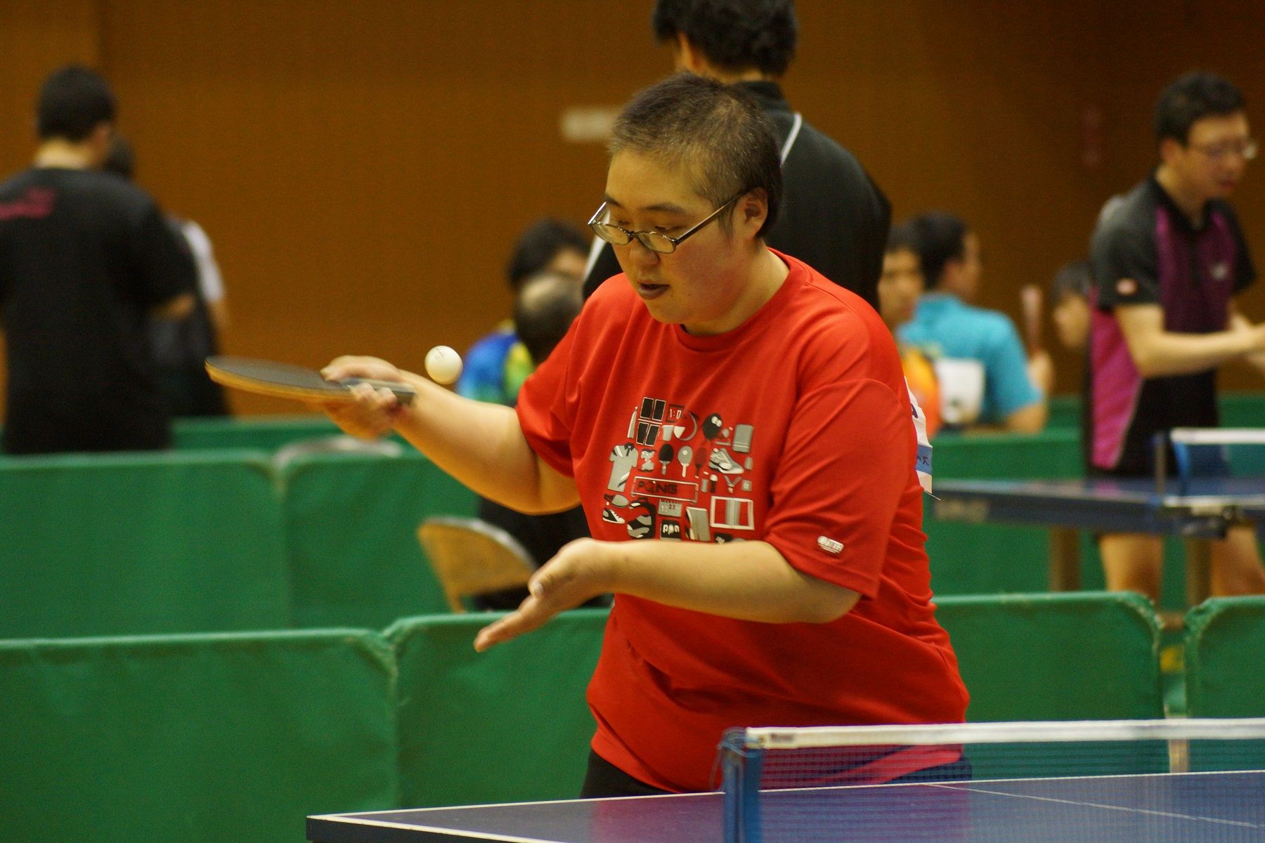 富山 19son 埼玉第9回埼玉大会卓球競技会 に参加しました Son 富山 活動報告ブログ 富山 19son 埼玉第9回埼玉大会卓球競技会 に参加しました Son 富山 活動報告ブログ