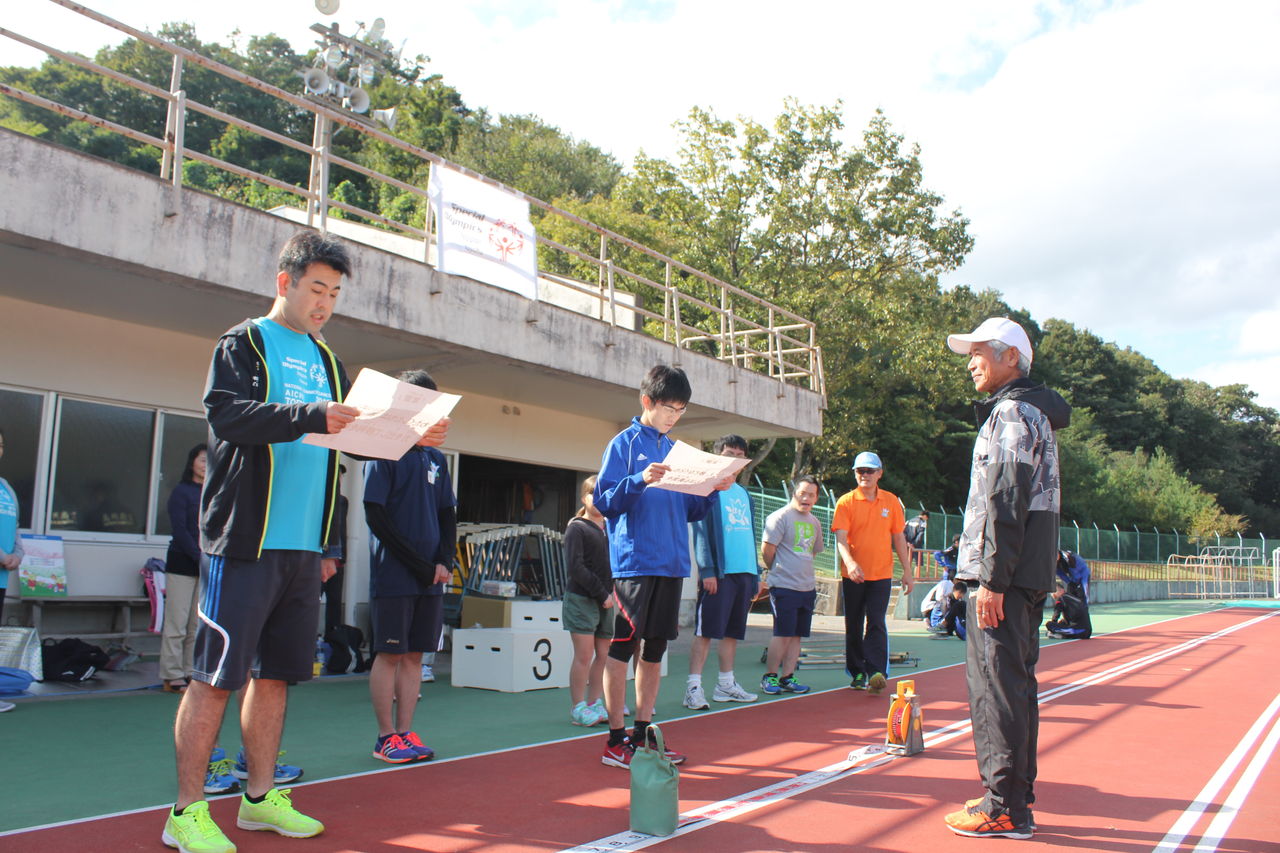 富山 陸上競技プログラム競技会 Son 富山 活動報告ブログ 富山 陸上競技プログラム競技会 Son 富山 活動報告ブログ