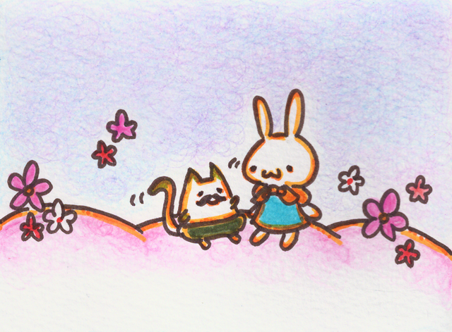 島の優しいおじさん２