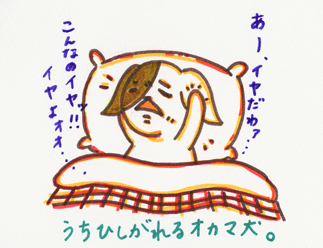 何がそんなにイヤなのか