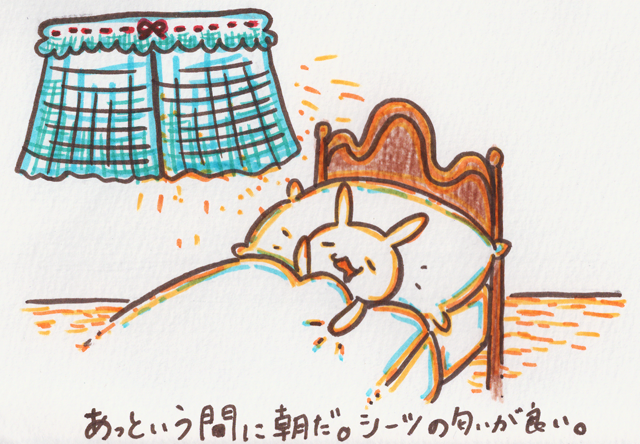 どこに行こう？１