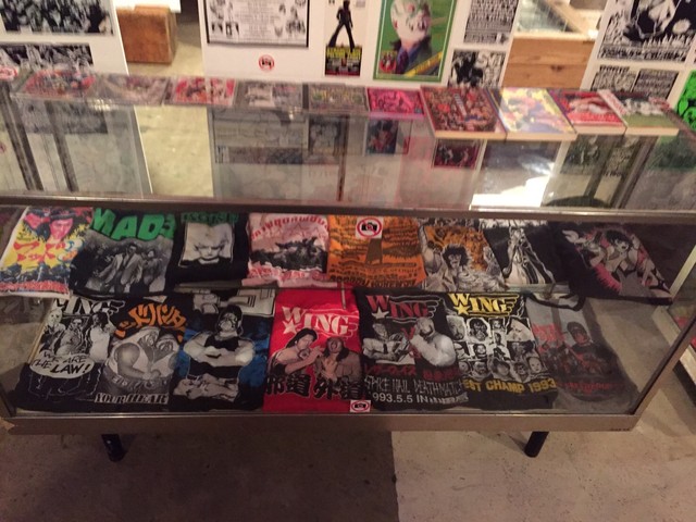 TAKESHI UECHI and TAKACHO LONDON presents 【 DEAD and BURIED