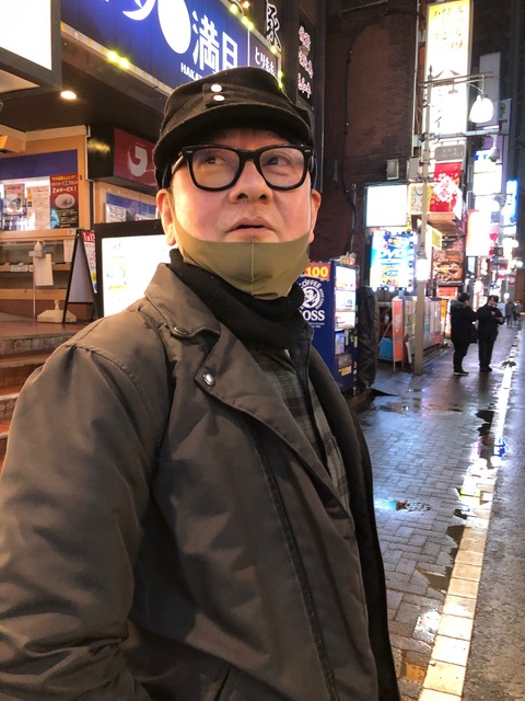 Dabis K Scramble Crossing