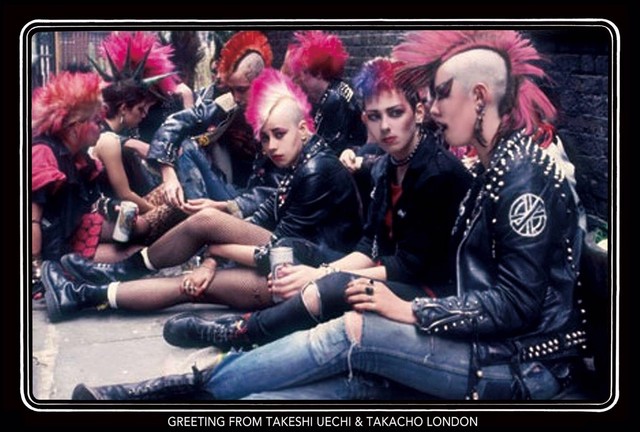 TAKESHI UECHI and TAKACHO LONDON presents 【 DEAD and BURIED