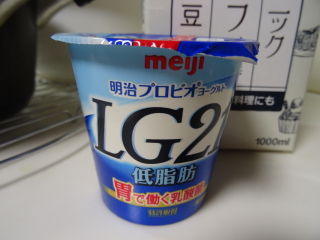 タニタカフェ監修の豆乳とlg21ヨーグルトで作る豆乳ヨーグルト Soneriko46のblog