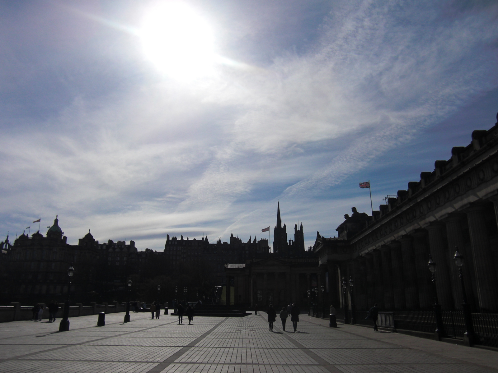旅 グレートブリテン島 アイルランド 1 Sun