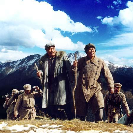 中国】DVD『毛沢東・万里の長征』、8月20日発売 : 宋朝日記