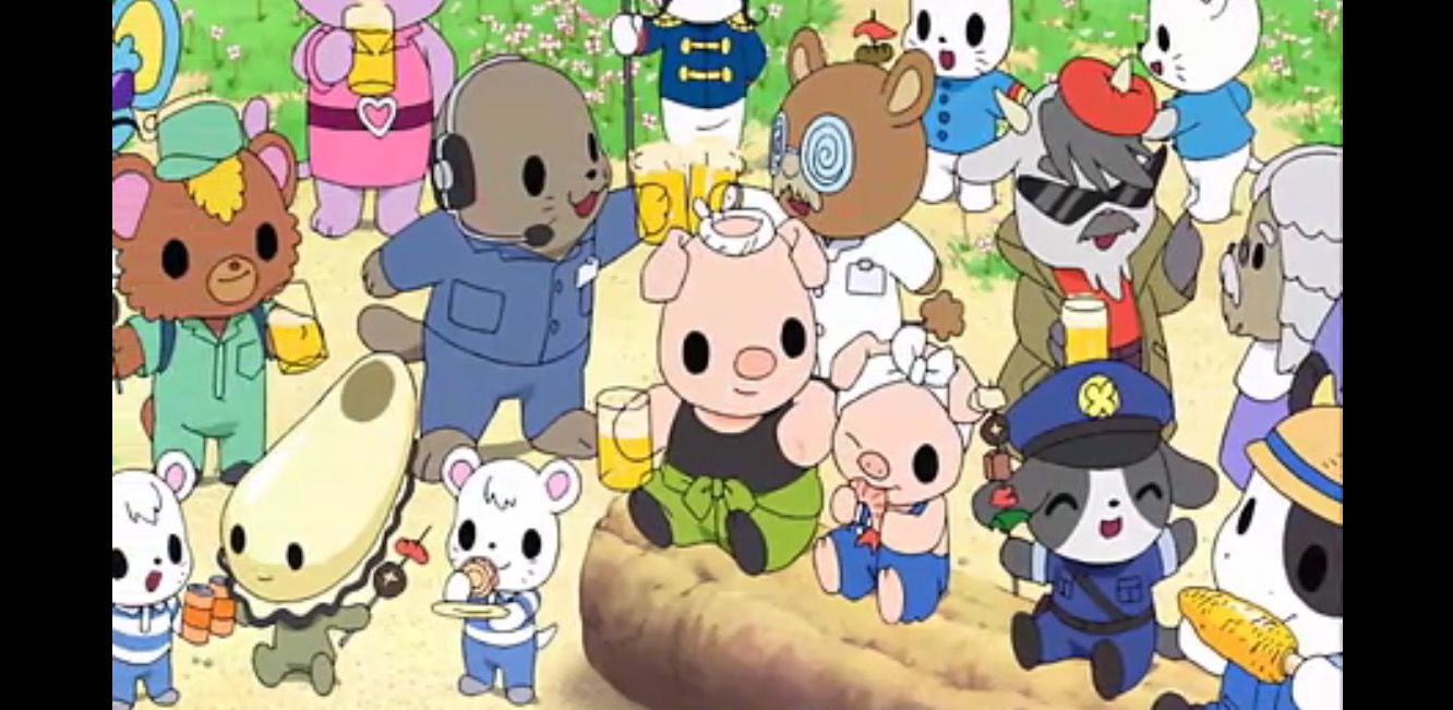 マイメロ で 学生時代 を振り返ってみる アニメと クラシックと その他諸々日記