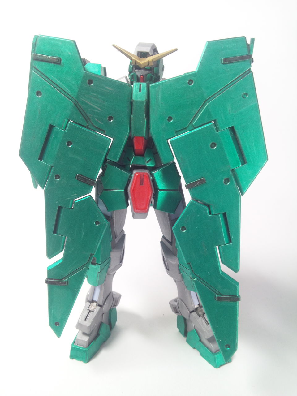 ガンダムマーカーで全塗装 パチ組みガンプラ工房