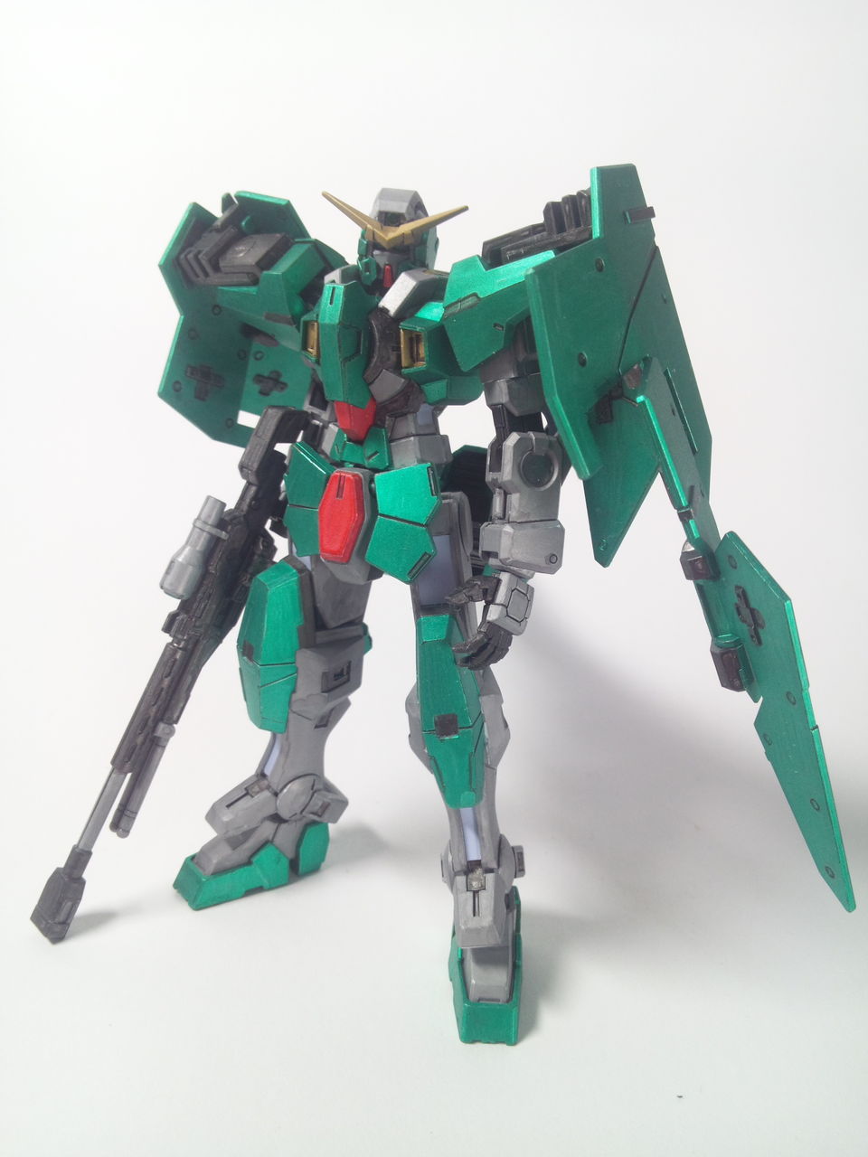 ガンダムマーカーで全塗装 パチ組みガンプラ工房
