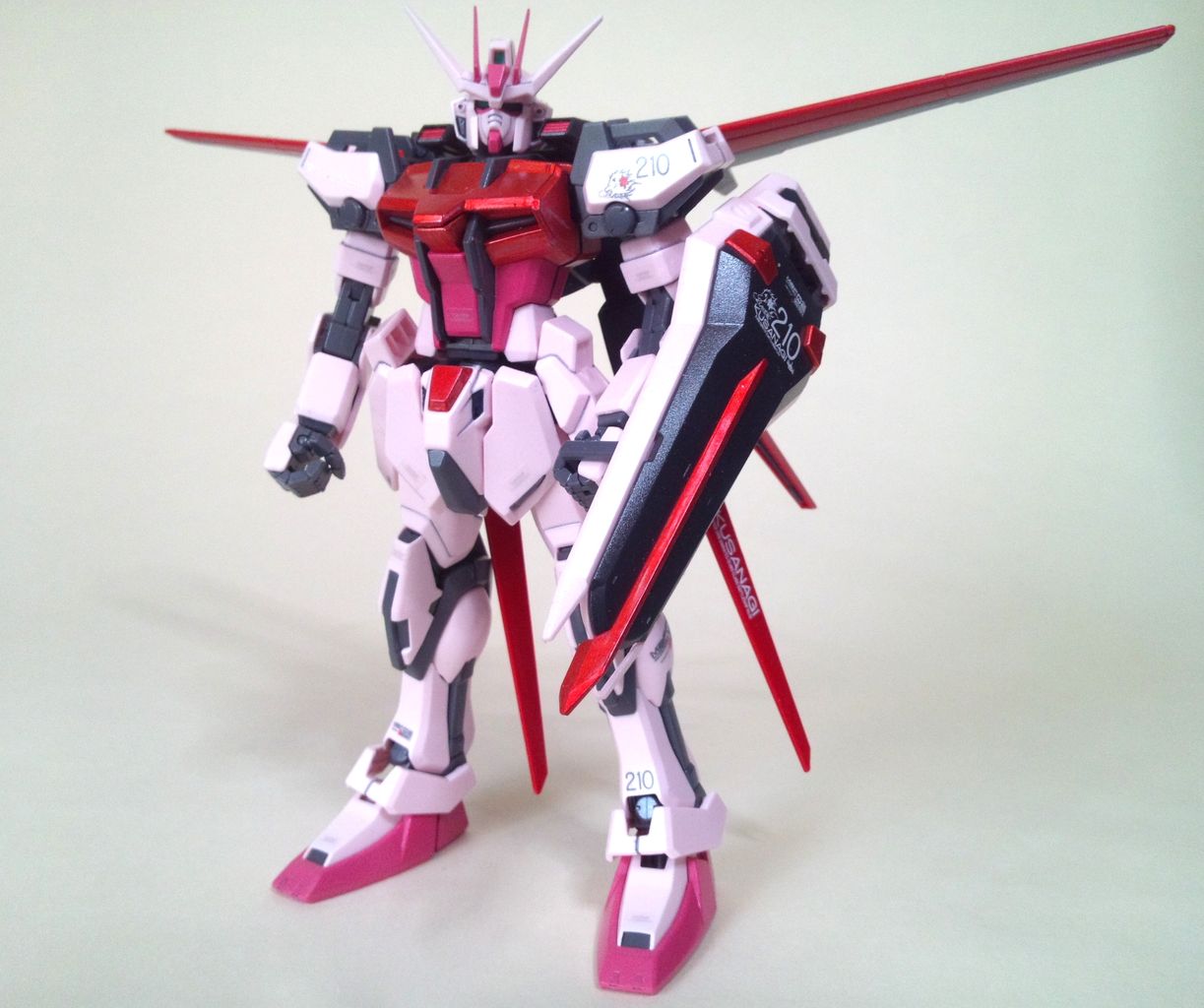 Mgストライクルージュ パチ組みガンプラ工房 Mgストライクルージュ パチ組みガンプラ工房