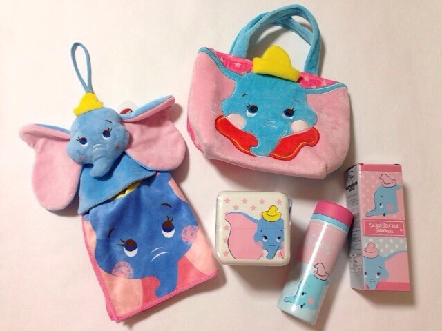 Disney Store 大阪 お台場 で買った物まとめて プレゼントのダンボと オラフ Soni の好きなモノいっぱい ブログ