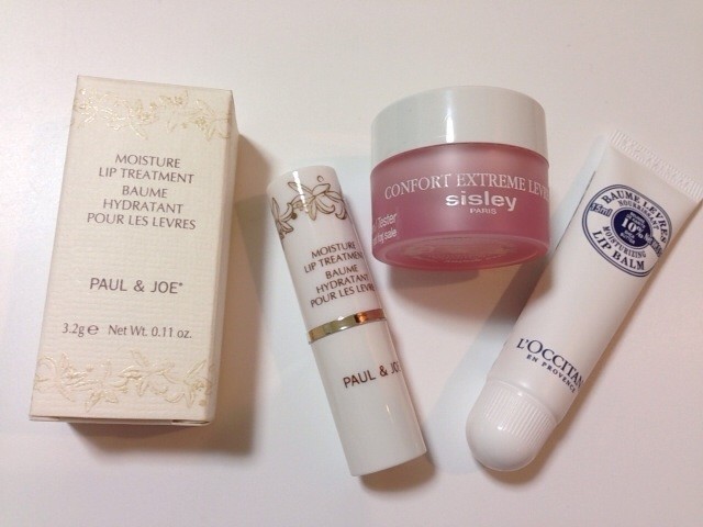 Paul Joeうめだ阪急限定お買い上げプレゼント 愛用リップクリーム ポーチの中身等 Soni の好きなモノいっぱい ブログ
