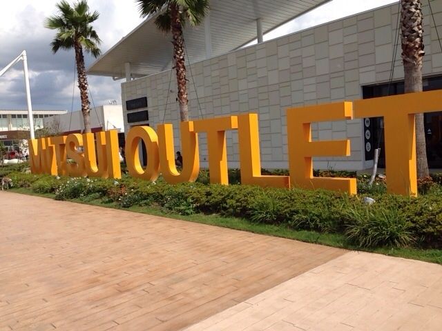 長期関東旅行記録vol 13 三井アウトレットパーク木更津で買った物