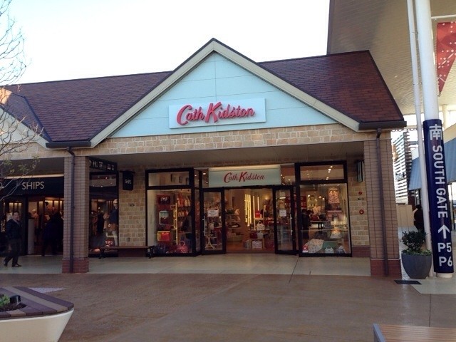 関東旅行vol 13 アウトレットで買った物 キッチン雑貨編 Yutori No Kukan Market By 栗原はるみ Cath Kidston Soni の好きなモノいっぱい ブログ