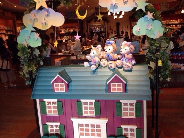 7月の東京2 ディズニーシーで買ったダッフィーグッズ Soni の好きなモノいっぱい ブログ
