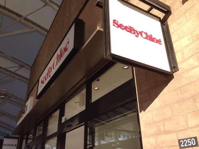 関東旅行vol 17 See By Chloeのバッグと 事務員さんにプレゼントしてもらったkate Spade Soni の好きなモノいっぱい ブログ