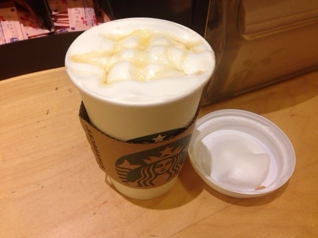 スターバックス淀屋橋odona店 ピタサンド ヨーグルト ドライカプチーノ Soni の好きなモノいっぱい ブログ
