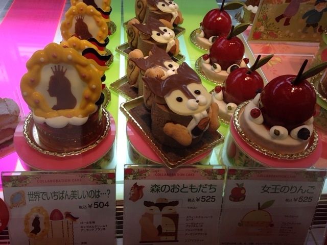 ユーハイム ディー マイスター コラボレーションケーキ Soni の好きなモノいっぱい ブログ ユーハイム ディー マイスター コラボレーションケーキ Soni の好きなモノいっぱい ブログ