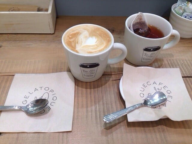 ジェラートピケカフェ 大丸心斎橋店 マクロビクレープ ピケラテ Soni の好きなモノいっぱい ブログ ジェラートピケカフェ 大丸心斎橋店 マクロビクレープ ピケラテ Soni の好きなモノいっぱい ブログ